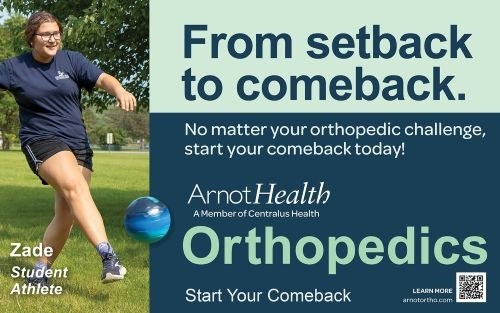 Cayuga Health Ad