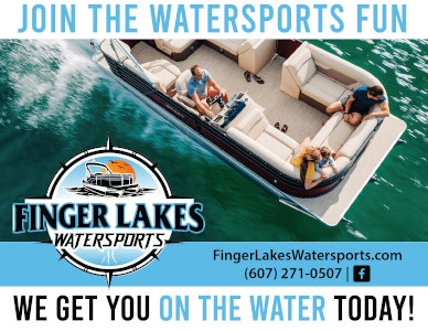 Finger Lakes WaterSports Ad