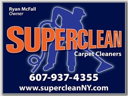 Super Clean NY Ad