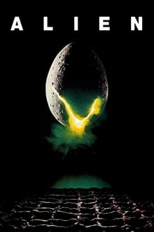 Alien (1979) Show Poster