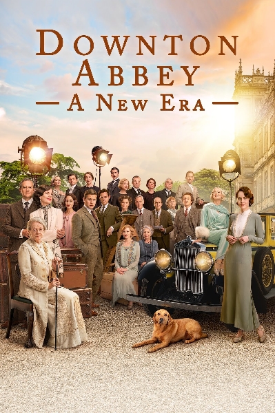 Downton Abbey: A New Era Show Poster