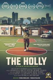 The Holly  Show Poster