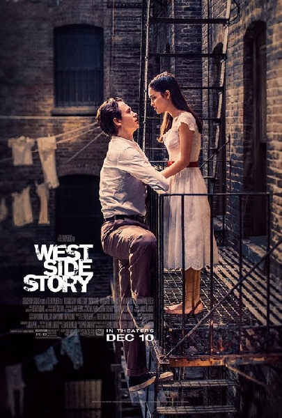 West Side Story Show Poster