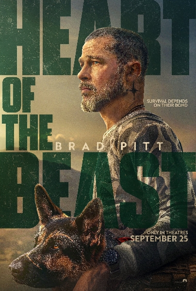 Heart of the Beast Show Poster