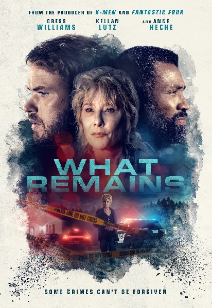 What Remains Show Poster